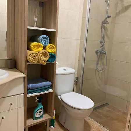La Mar 2 Bed 2 Bath In Sought After Position Free Wifi Puerto de Santiago (Tenerife)
