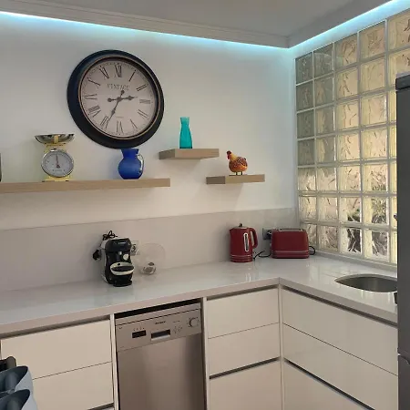 Apartamento La Mar 2 Bed 2 Bath In Sought After Position Free Wifi Puerto de Santiago (Tenerife)